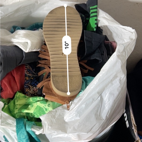 ~FREE W/PURCHASE~Boho Sandals - Picture 6 of 6